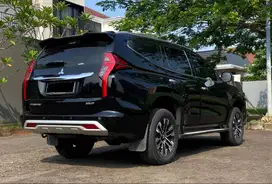 TDP 30JUTAAN Kredit Pajero Sport 2.4 Diesel AT 2023 Hitam Siap Pakai