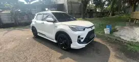 Raize gr turbo at 2022