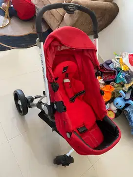stroller babyelle