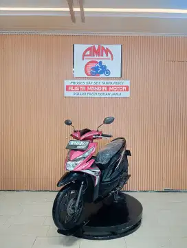 Beat Sporty Cbs Iss 2018