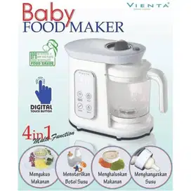Baby Food Maker merk Vienta