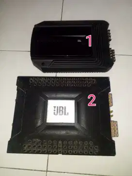 Power JBL Audio Mobil