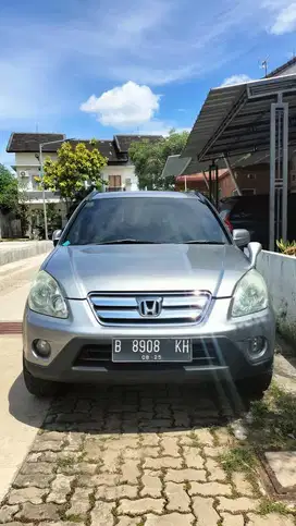 Honda CRV 2005 Gen 2 Matic