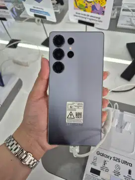 Promo Murah Samsung Galaxy S25 Ultra