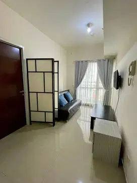 Jual Apartemen Grand Taman Melati Margonda Depok – 1 BR Furnished