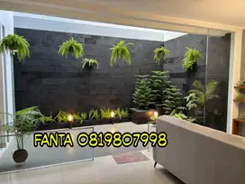Rumah Discovery tropical siap huni sdh renovasi harga terbaik