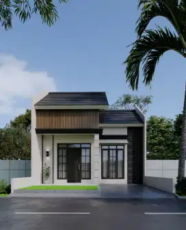 Dijual rumah dekat RS hermina banyumanik