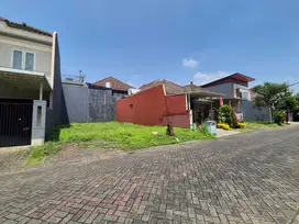 Kavling Siap Bangun Luas 200 di Perumahan Araya Golf Malang