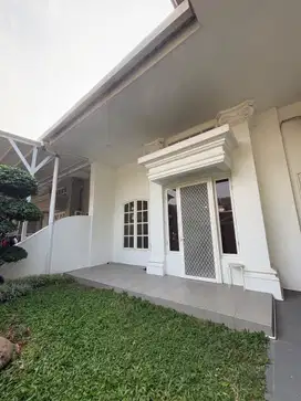 Dijual rumah Palma Classica Citraland* renovasi cantik, high ceiling