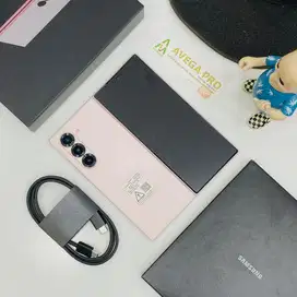 Second samsung z fold 6 12/512 gb space pink garansi sein indonesia