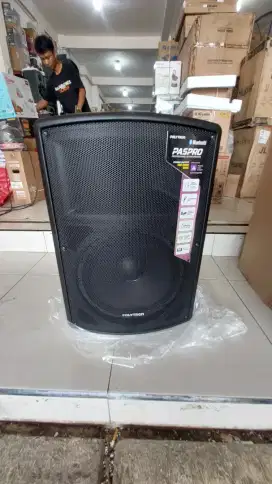 Speaker portable polytron pas pro 15