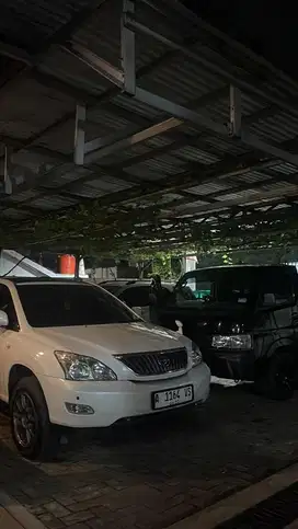 FOR SALE harrier 2012
