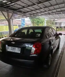 Mobil bekas Chevrolet Optra 2003