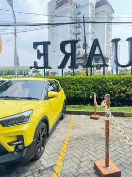 Toyota Raize 2021 Bensin