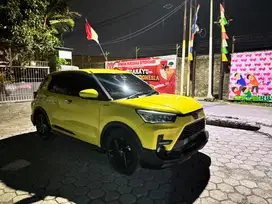 Toyota Raize 2021 Bensin