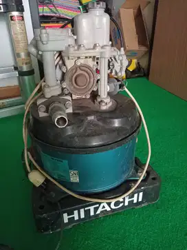 Pompa Air Merek Hitachi