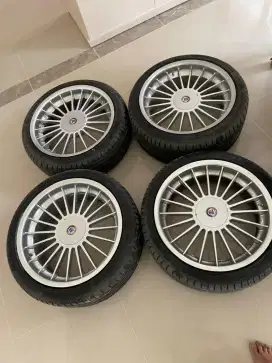 Velg rep Alpina soft line r20