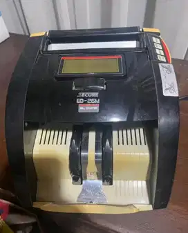 Billcounter. Mesin hitung LD26M