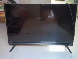 JUAL TV SHARP MASIH NORMAL
