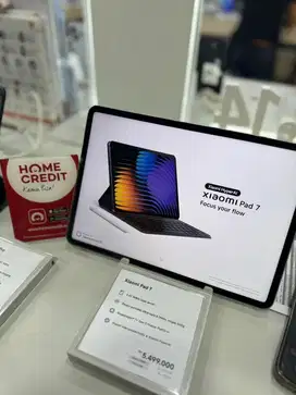 Xiaomi Pad 7 Promo cicilan mulai 500 ribuan syarat cicilan hanya KTP