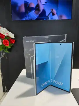 PROMO MERDEKA SAMSUNG GALAXY ZFOLD 7 RAM 12+8/512GB