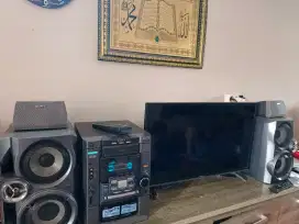 Dijual HI-Fi Sony original