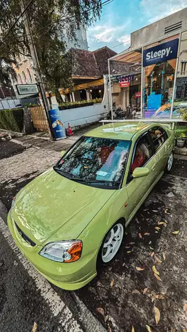 Honda Civic 2001 Bensin