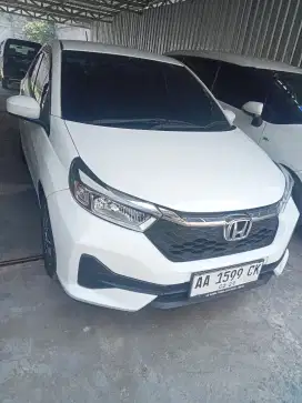 New Brio E at 2024 km low