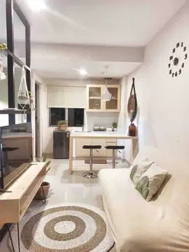 Disewakan Apartemen Studio Plus Rosewood Sudirman Suites Bandung Kota