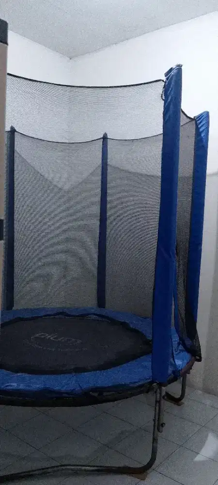 Trampoline merk Plum