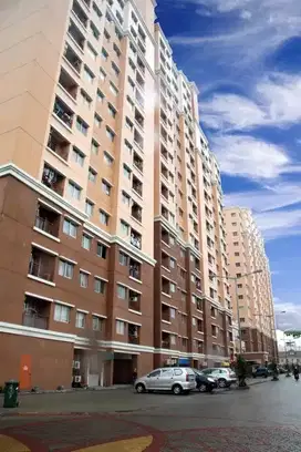 Apartemen City Resort Tower Marigold 2br Full Furnished