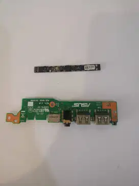 Ready CHILL BOARD & WEB CAM ASUS A409M