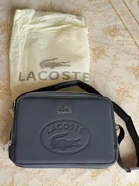 Tas Slempang Camera Bag Lacoste