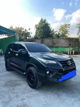 Toyota VRZ TRD 4x2 Diesel 2020