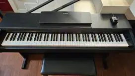Dijual piano yamaha YDP 145B