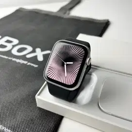 Apple Watch SE 44mm Gen 2 Silver iBox iwatch Battery Health 94%