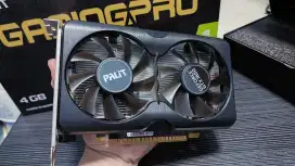 Palit GeForce GTX 1650 4GB DDR6 - Cocok untuk Gaming & Editing Ringan!