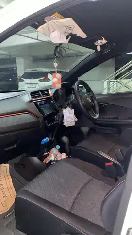 Honda Brio Satya 2021 Hybrid
