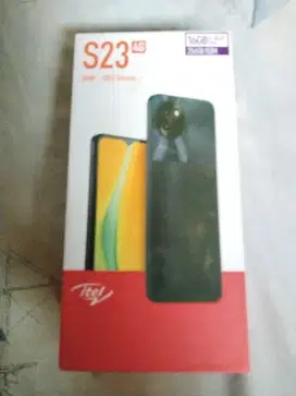 HP iteL warna hijau 16 RAM(8+8) 256 ROM