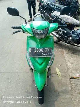 Mio j tahun 2012