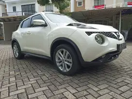 Cash 150JT nego Nissan Juke RX 2015 AT Putih