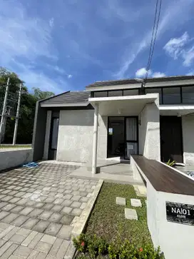 Rumah Minimalis Kualitas Premium di Dekat Sukodono Sidoarjo