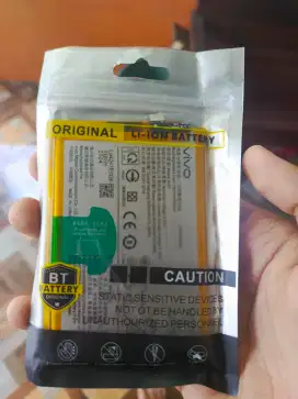 Batre Vivo model V11 V15 V17 S1 Y1S Y11 Y12 Y12i Y12S Y15 Y17 Y20 Y20i