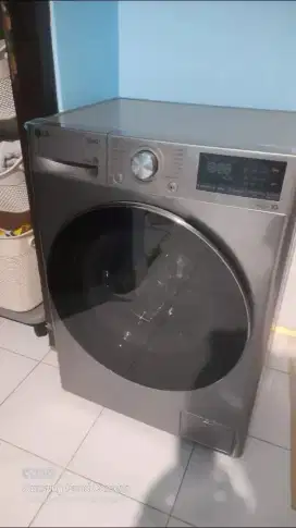 Mesin cuci LG type FV 1285S3VS