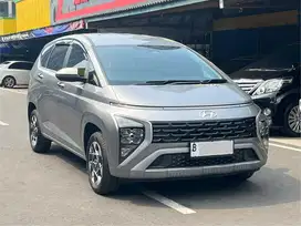 JUAL CEPAT‼️HYUNDAI STARGAZER PRIME 1.5 AT GREY 2022