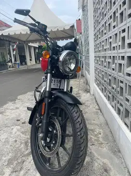Jual Cepat Royal Enfield Meteor 2022, pembelian 2023.