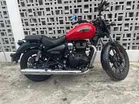 Jual Cepat Royal Enfield Meteor 2022, pembelian 2023.