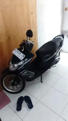 Yamaha Mio soul