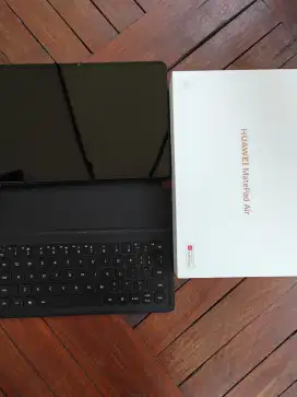 Huawei Matepad Air + keyboard ori