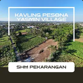 Kavling SHM di Jantung Pemerintahan Mojosongo